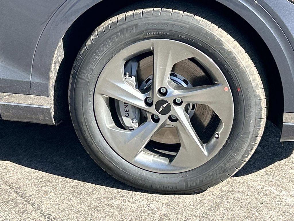 new 2026 Genesis GV70 car, priced at $55,090