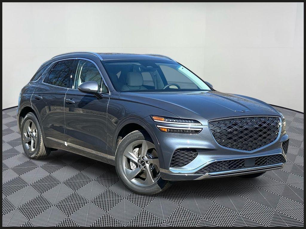 new 2026 Genesis GV70 car, priced at $55,090