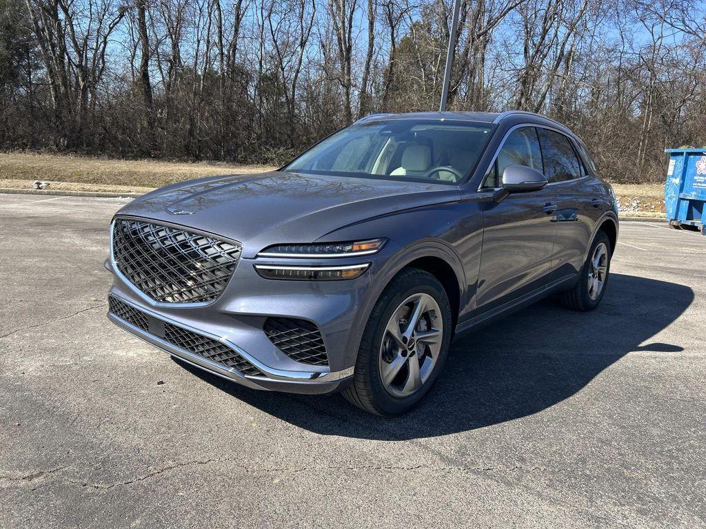 new 2026 Genesis GV70 car, priced at $55,090