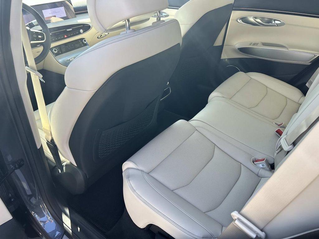 new 2026 Genesis GV70 car, priced at $55,090