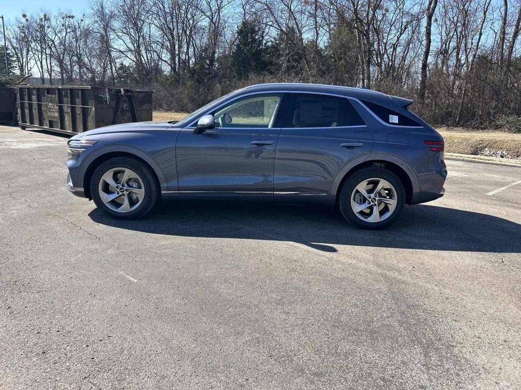new 2026 Genesis GV70 car, priced at $55,090