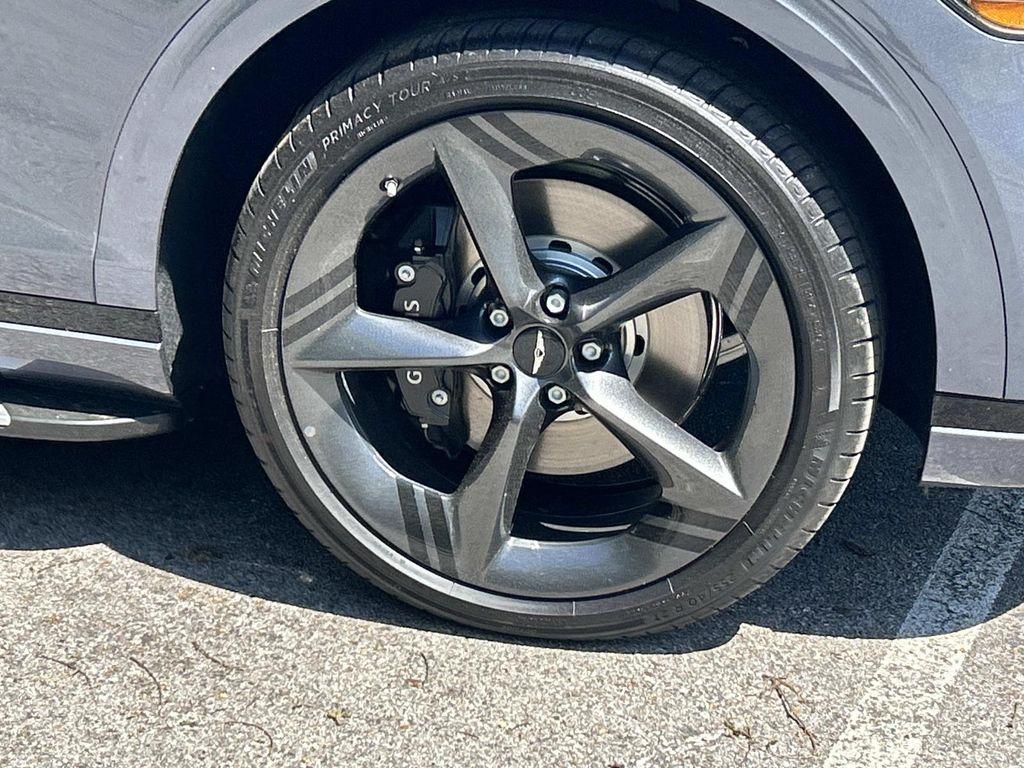 new 2026 Genesis GV70 car, priced at $59,390