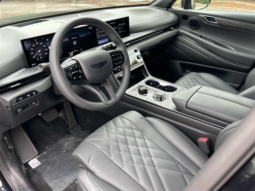 new 2026 Genesis GV80 car, priced at $86,200