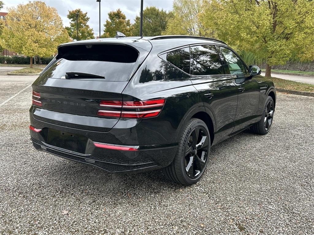 new 2026 Genesis GV80 car, priced at $86,200