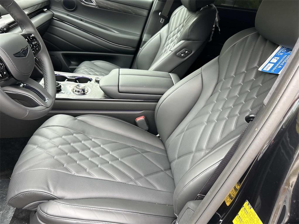 new 2026 Genesis GV80 car, priced at $86,200