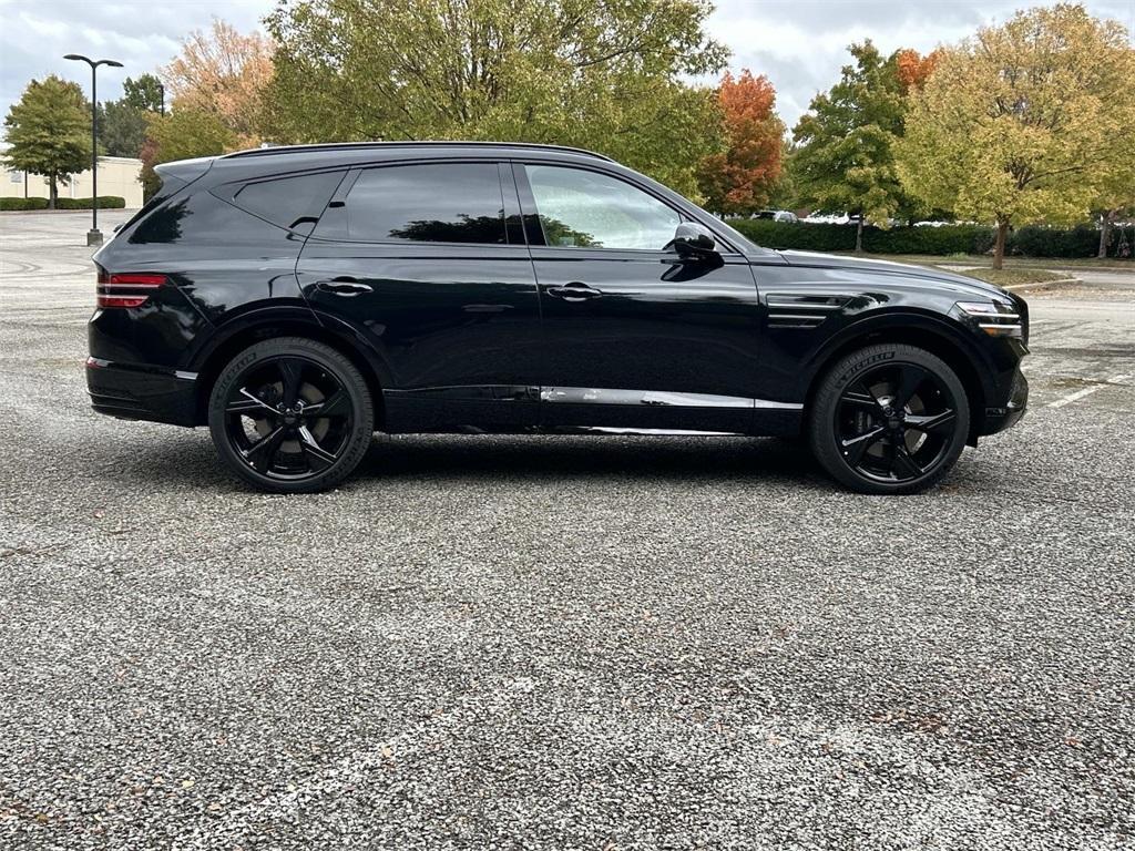 new 2026 Genesis GV80 car, priced at $86,200
