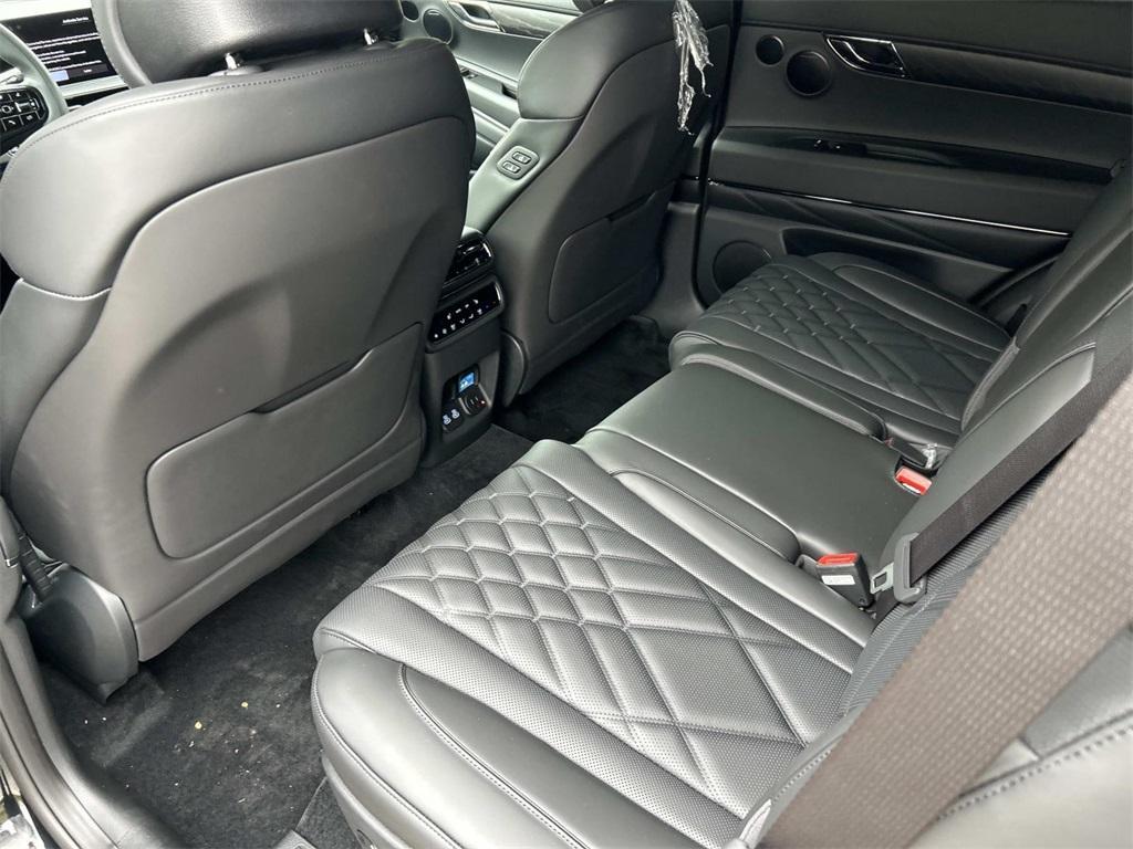 new 2026 Genesis GV80 car, priced at $86,200
