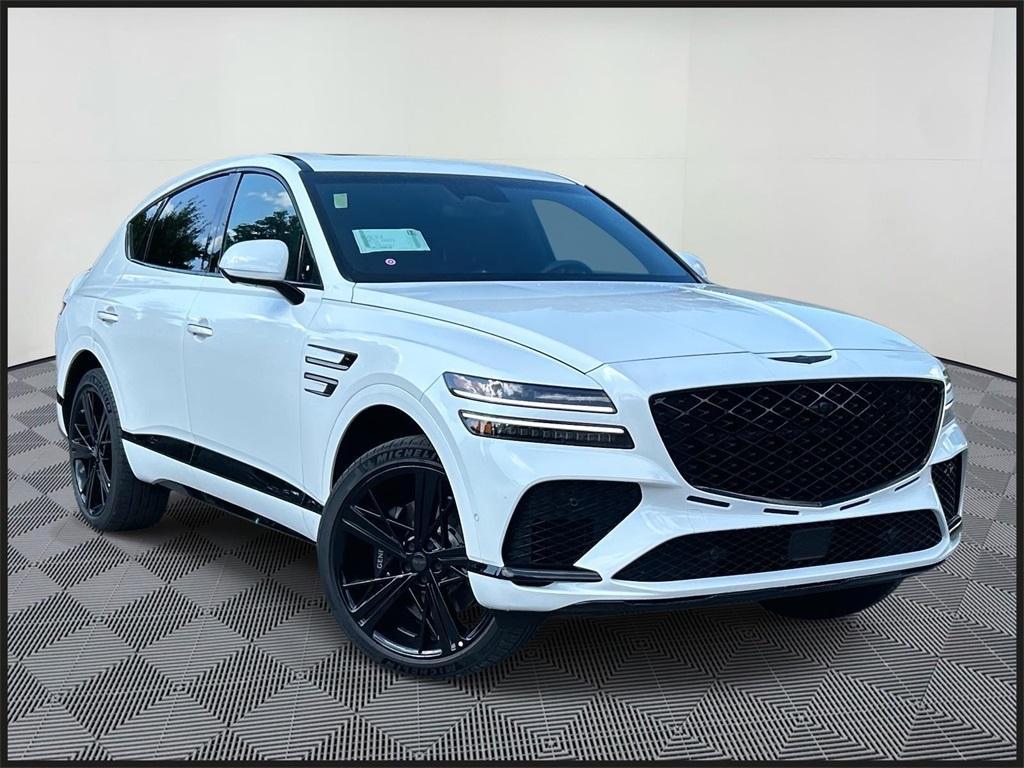 new 2026 Genesis GV80 Coupe car, priced at $92,060