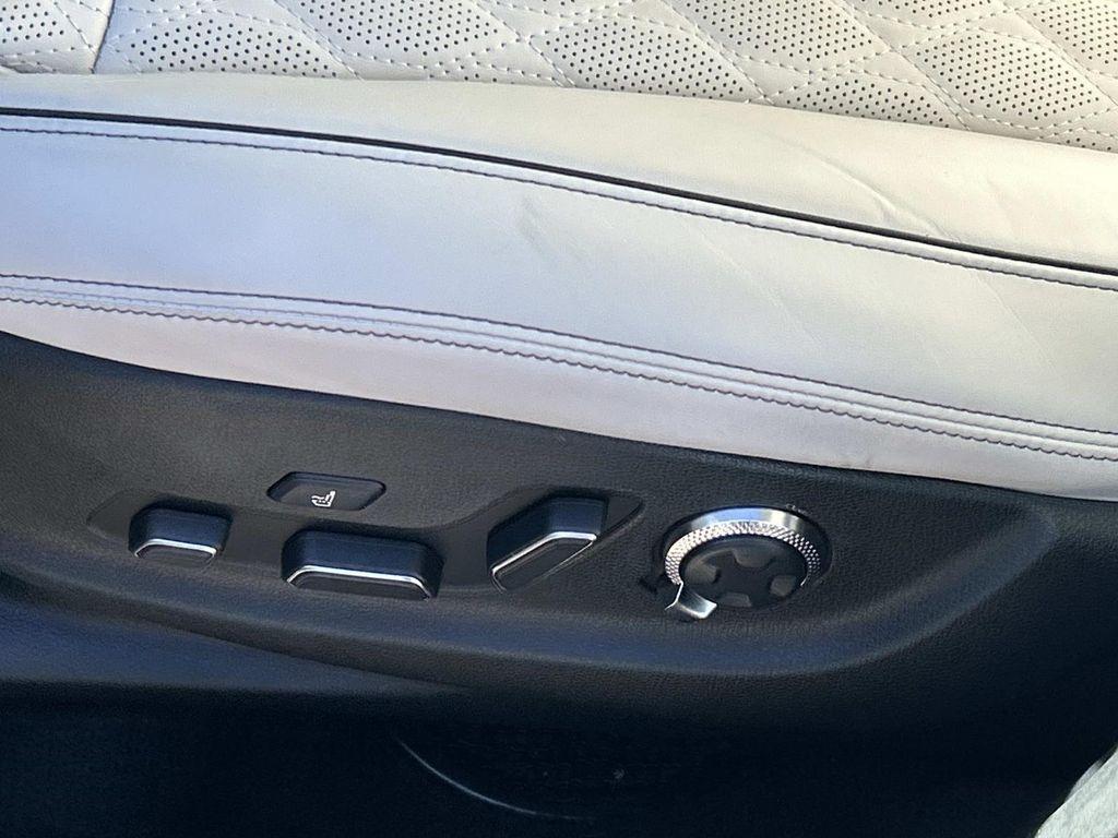 used 2025 Genesis GV70 car, priced at $54,907