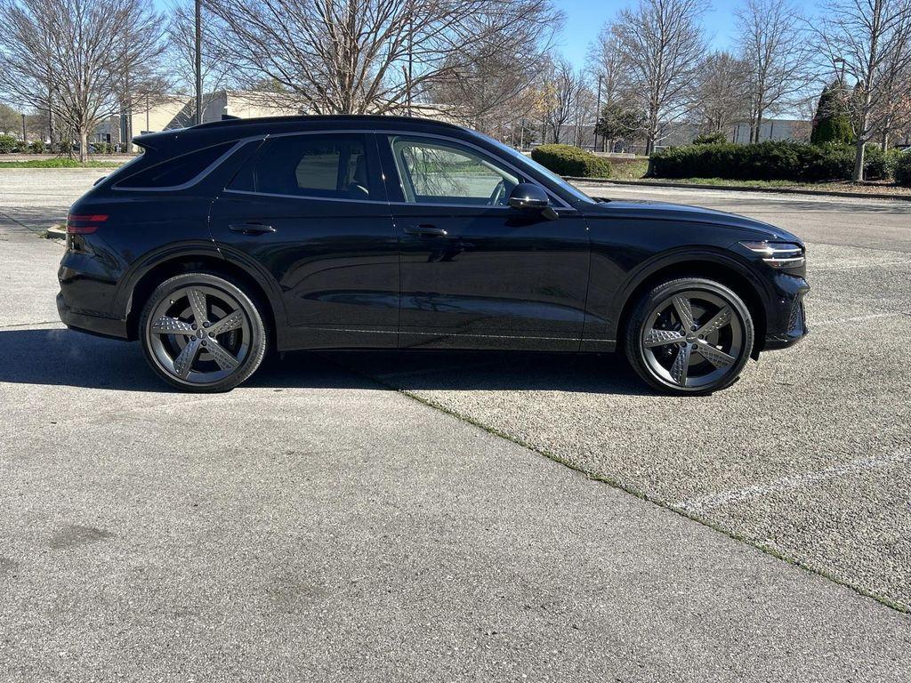 used 2025 Genesis GV70 car, priced at $54,907
