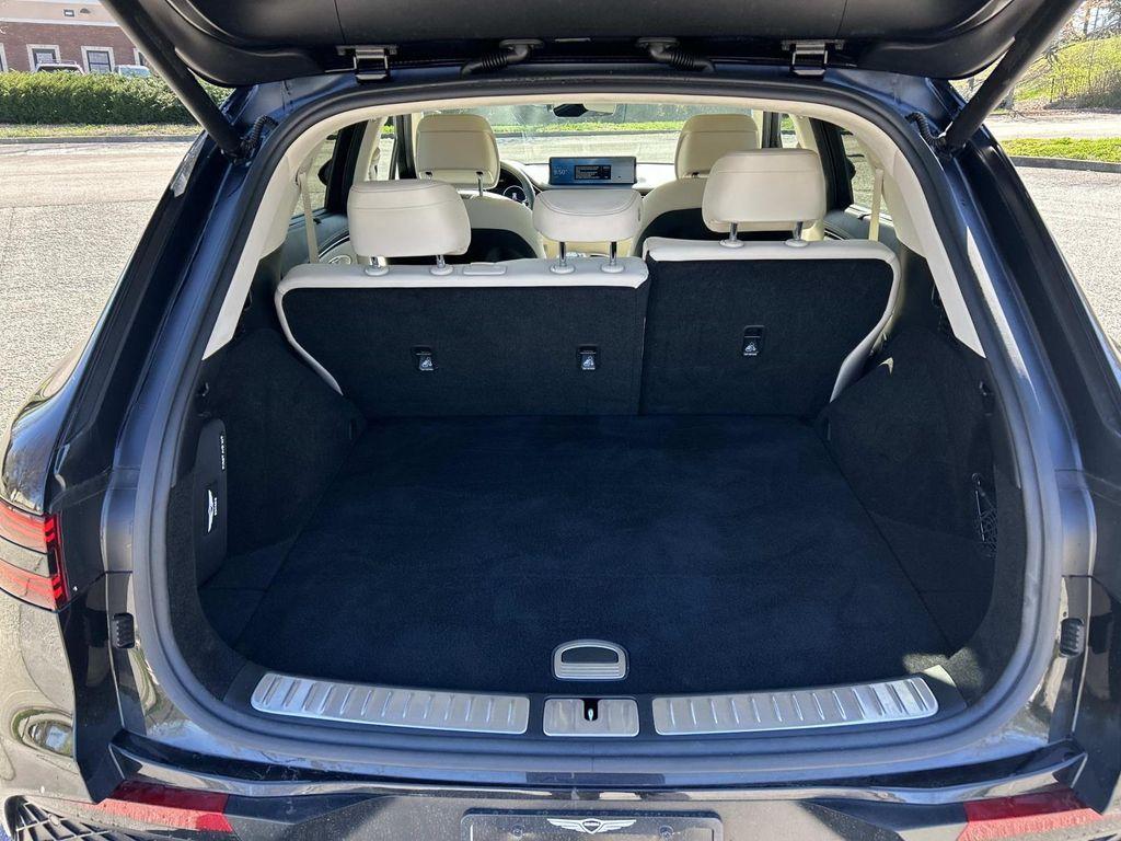 used 2025 Genesis GV70 car, priced at $54,907