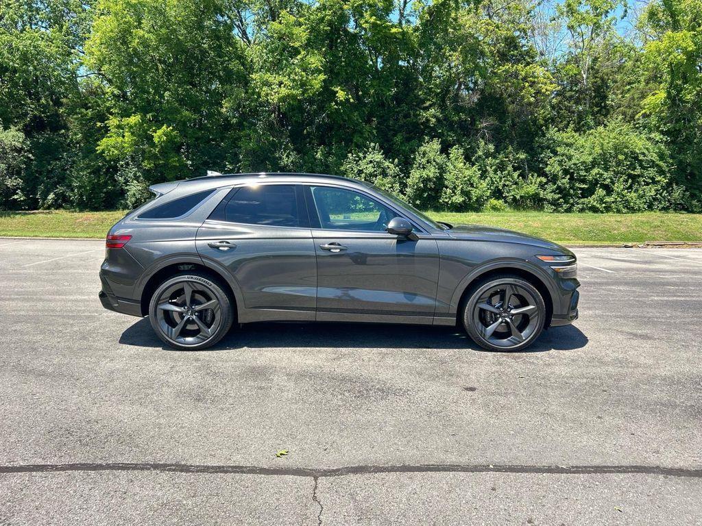 new 2026 Genesis GV70 car, priced at $69,275