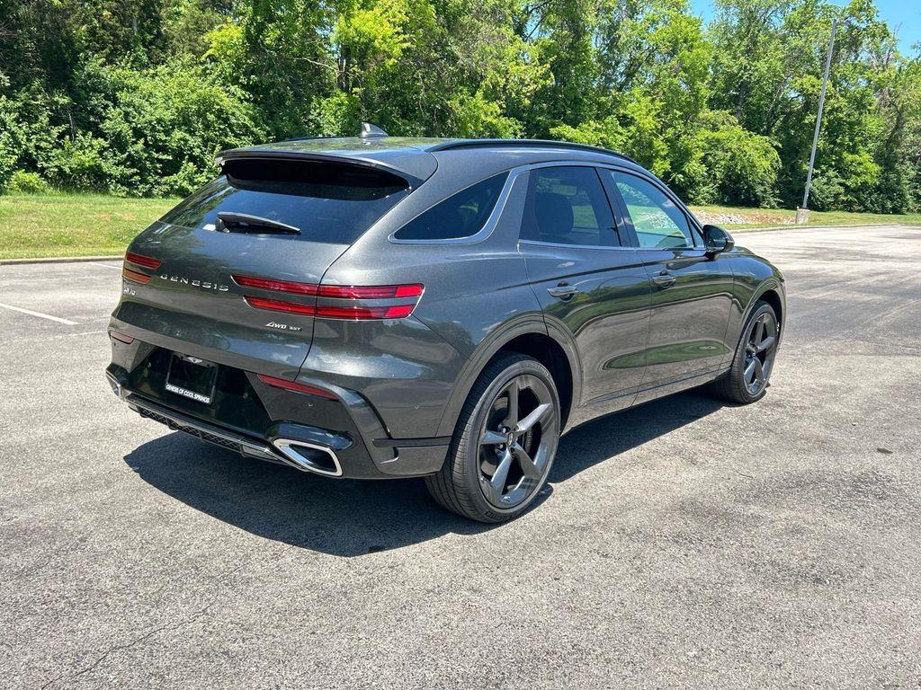 new 2026 Genesis GV70 car, priced at $69,275