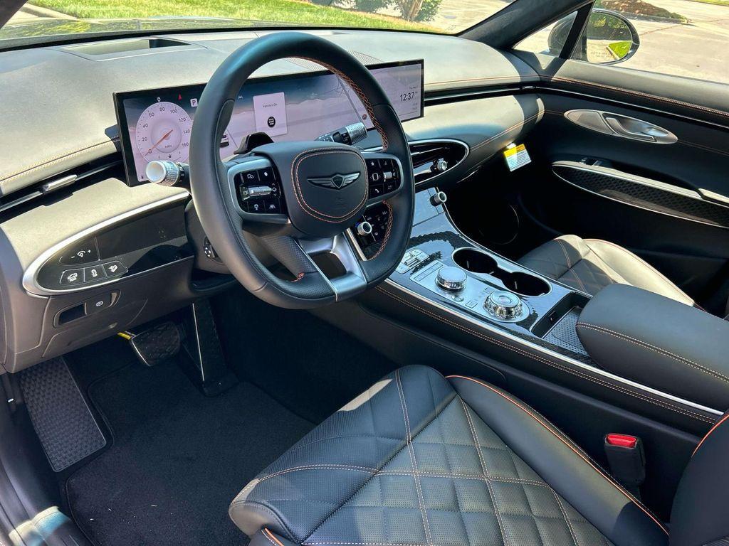 new 2026 Genesis GV70 car, priced at $69,275
