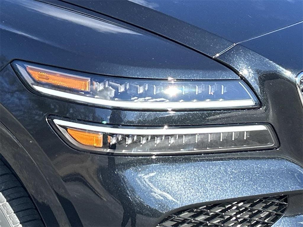 new 2026 Genesis GV80 car, priced at $85,670