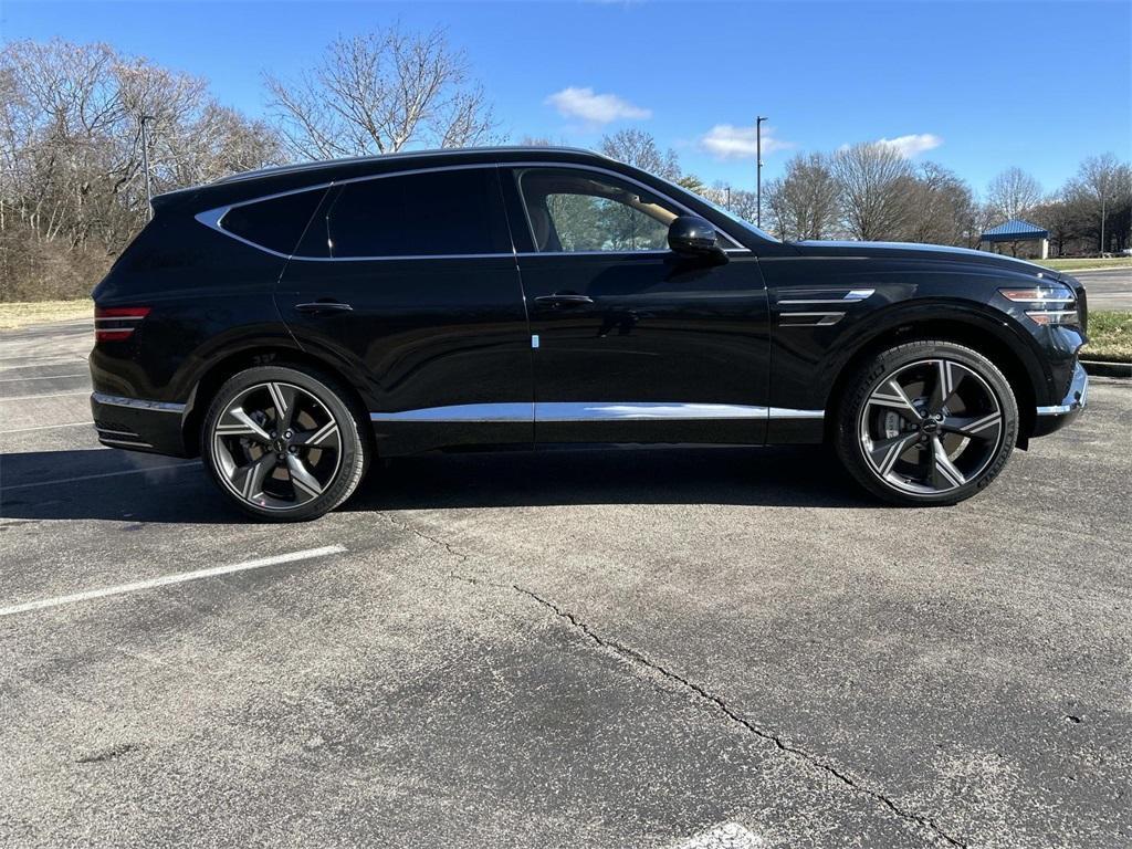 new 2026 Genesis GV80 car, priced at $85,670