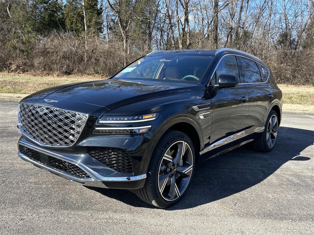 new 2026 Genesis GV80 car, priced at $85,670