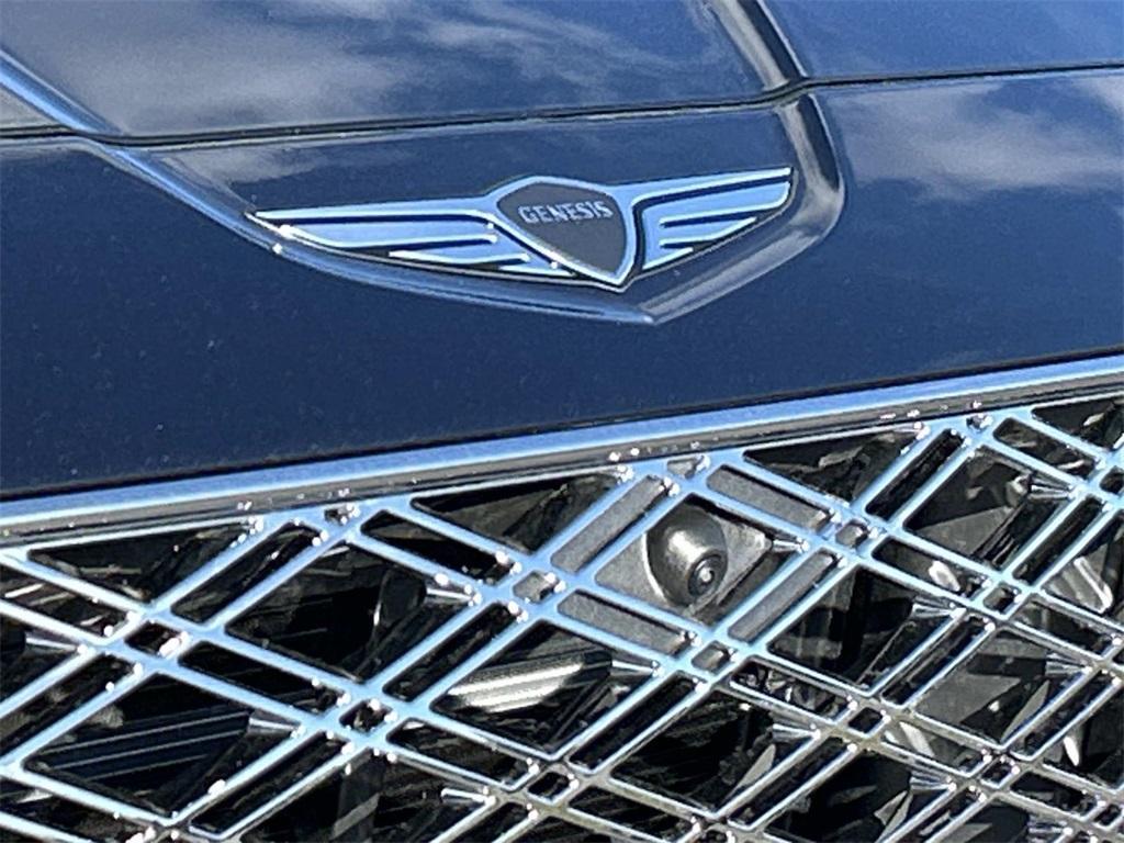 new 2026 Genesis GV80 car, priced at $85,670