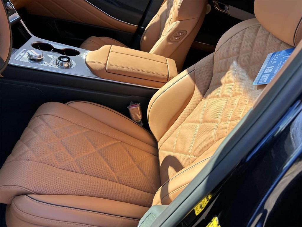 new 2026 Genesis GV80 car, priced at $85,670