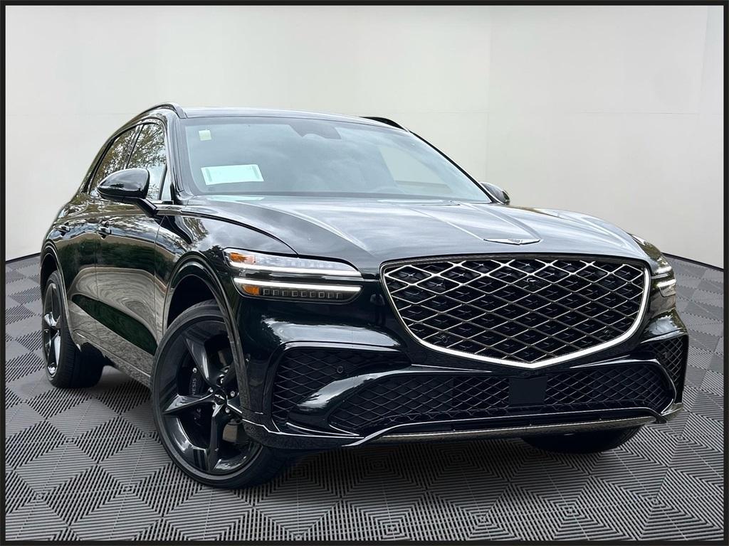 new 2026 Genesis GV70 car, priced at $74,180