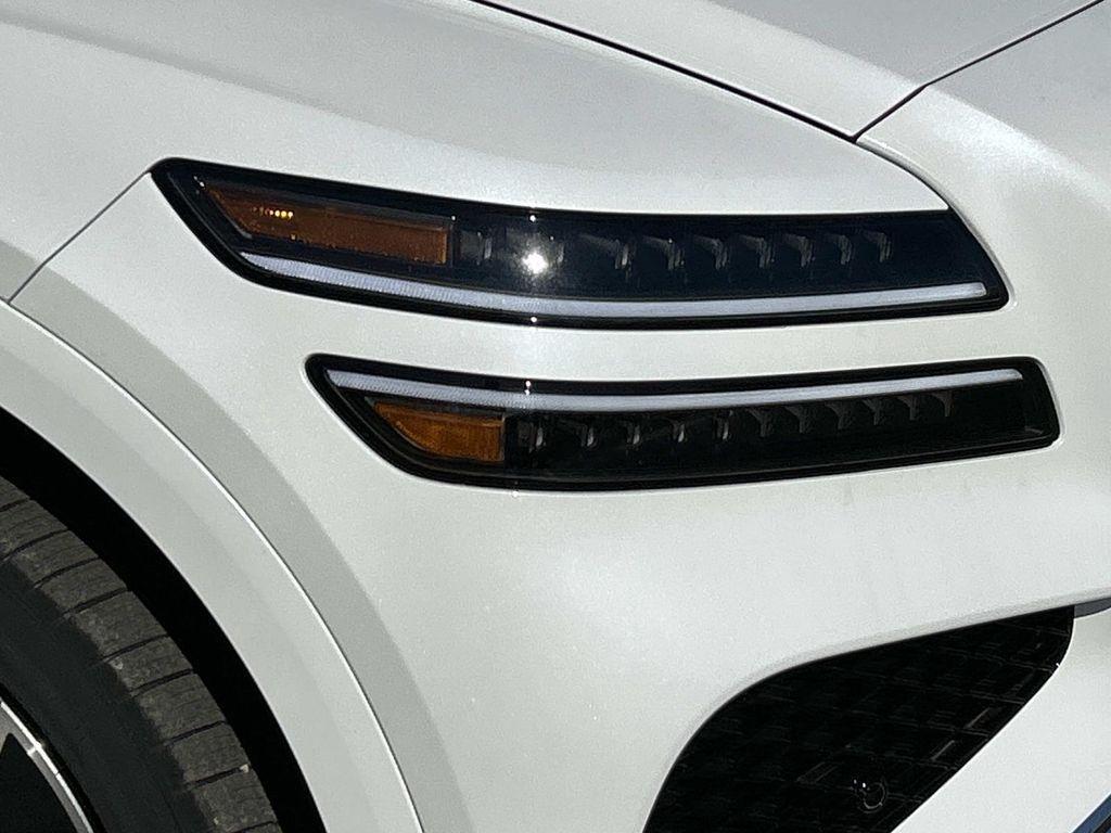 new 2026 Genesis GV80 car, priced at $85,570