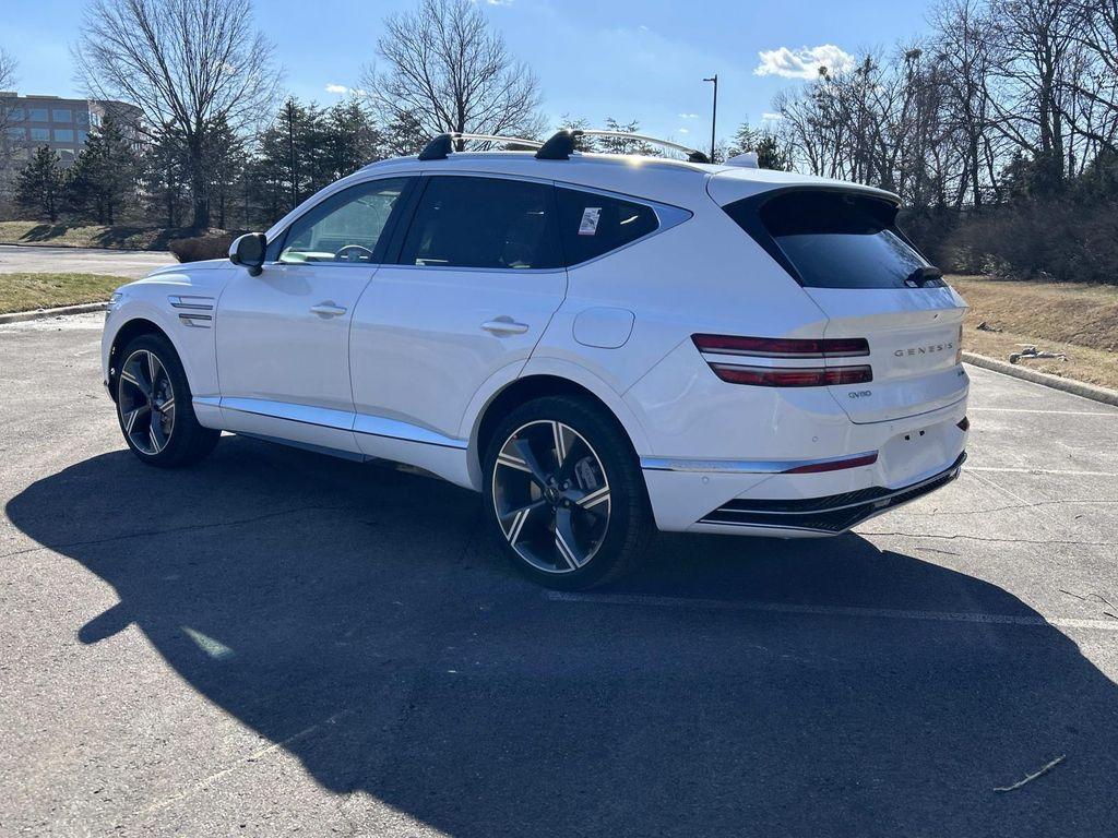 new 2026 Genesis GV80 car, priced at $85,570