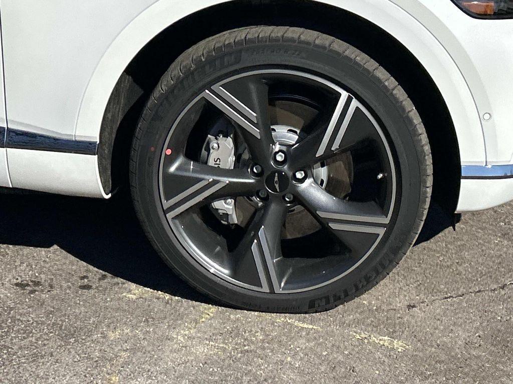 new 2026 Genesis GV80 car, priced at $85,570