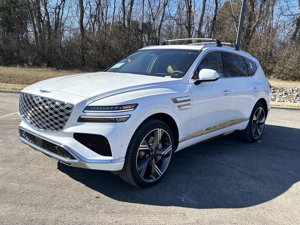 new 2026 Genesis GV80 car, priced at $85,570