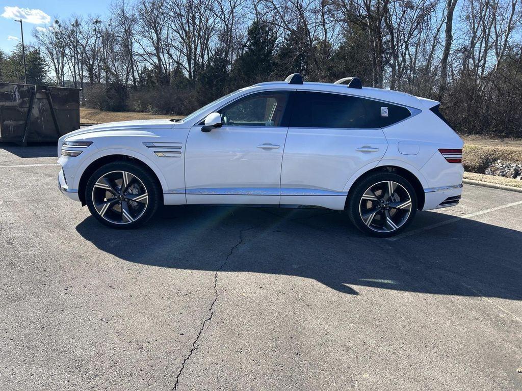 new 2026 Genesis GV80 car, priced at $85,570