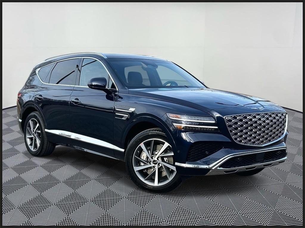 new 2026 Genesis GV80 car, priced at $71,160