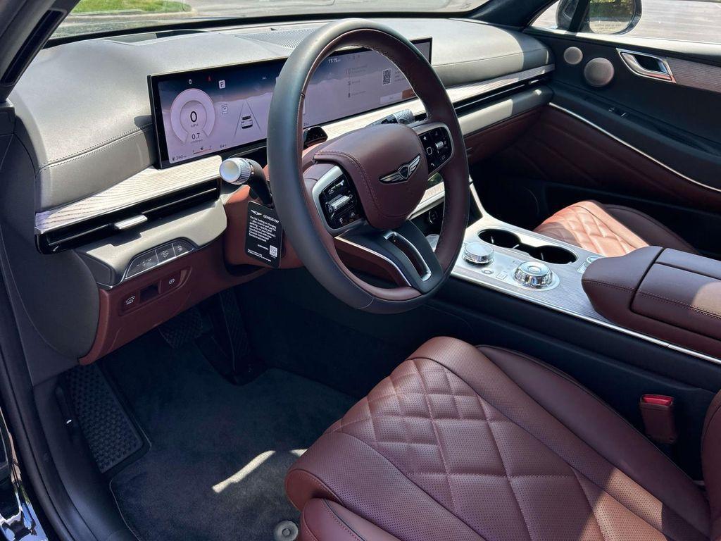 new 2026 Genesis GV80 car, priced at $83,130