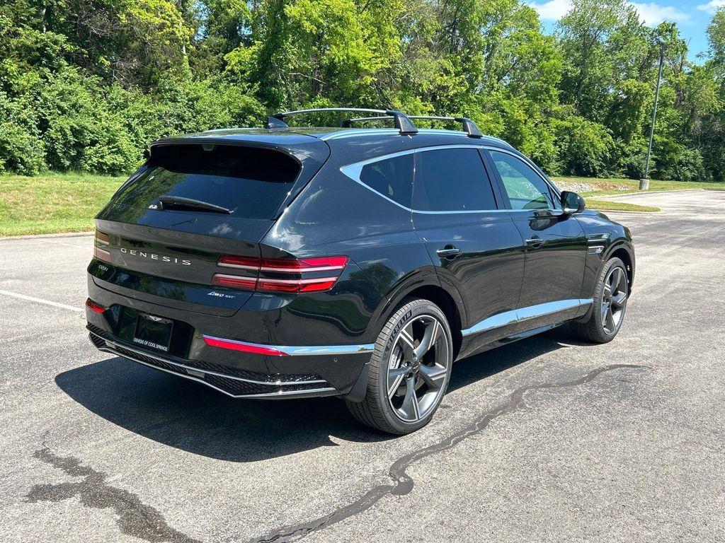new 2026 Genesis GV80 car, priced at $83,130