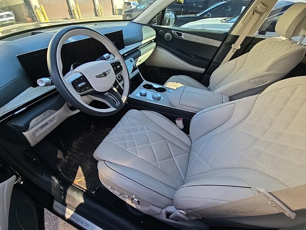 used 2025 Genesis GV80 car, priced at $67,921