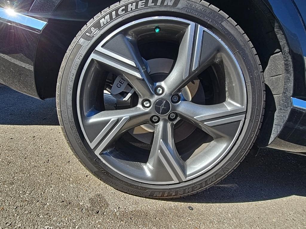 used 2025 Genesis GV80 car, priced at $67,921