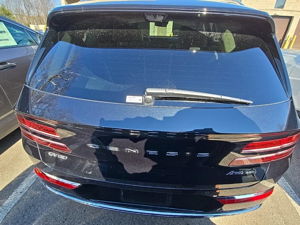 used 2025 Genesis GV80 car, priced at $67,921