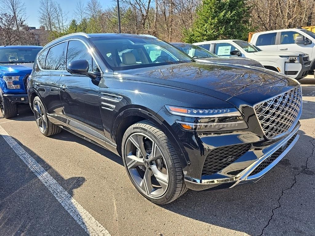 used 2025 Genesis GV80 car, priced at $67,921