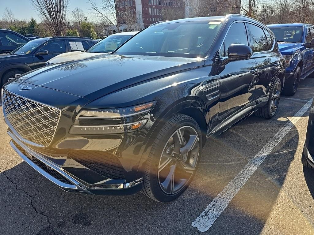 used 2025 Genesis GV80 car, priced at $67,921