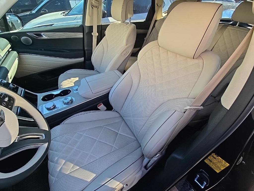 used 2025 Genesis GV80 car, priced at $67,921