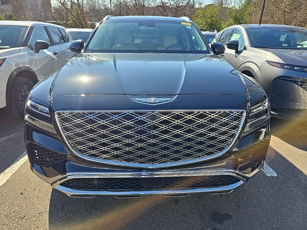 used 2025 Genesis GV80 car, priced at $67,921