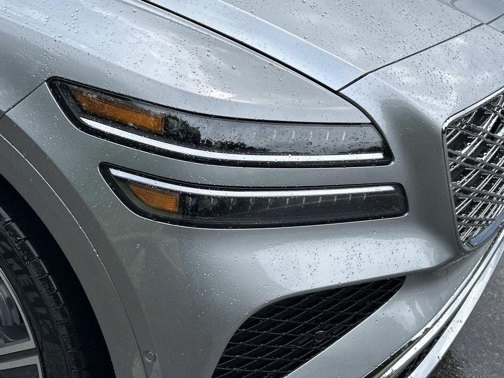 new 2026 Genesis GV80 car, priced at $75,065