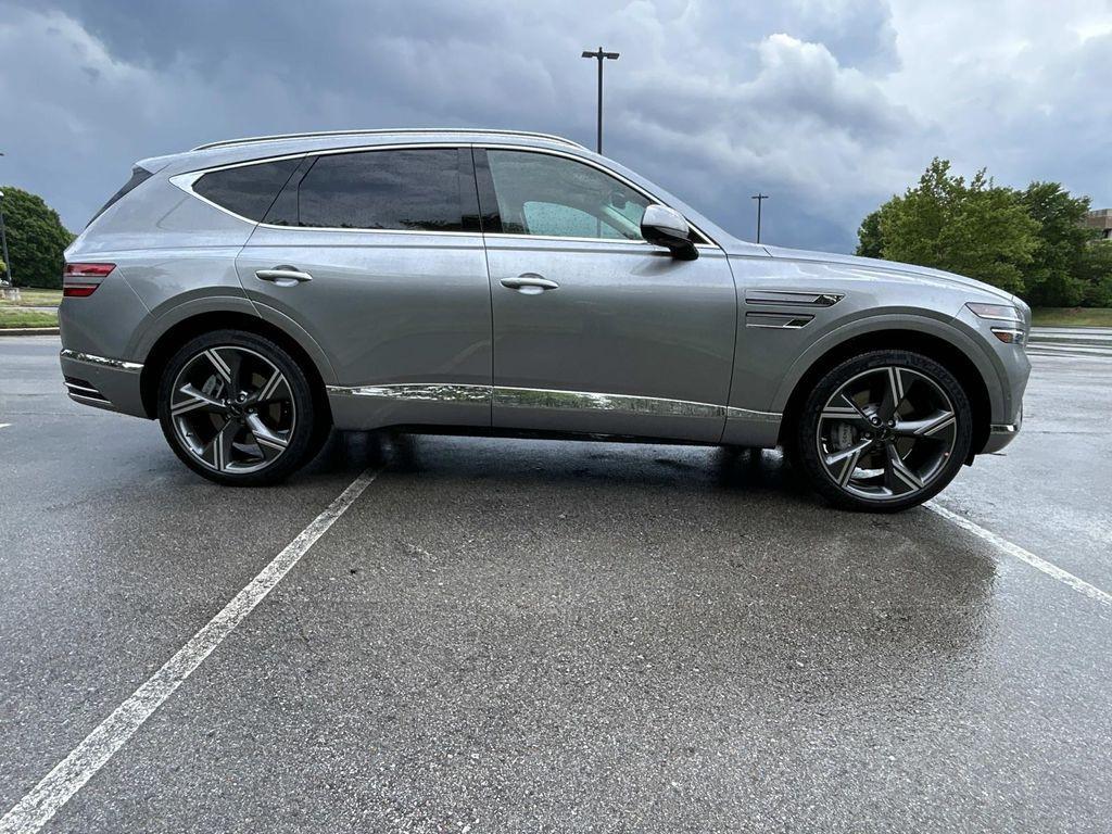 new 2026 Genesis GV80 car, priced at $75,065