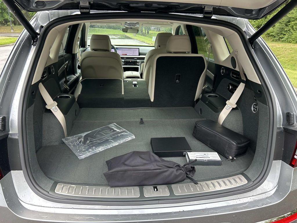 new 2026 Genesis GV80 car, priced at $75,065