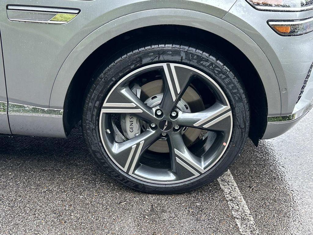 new 2026 Genesis GV80 car, priced at $75,065
