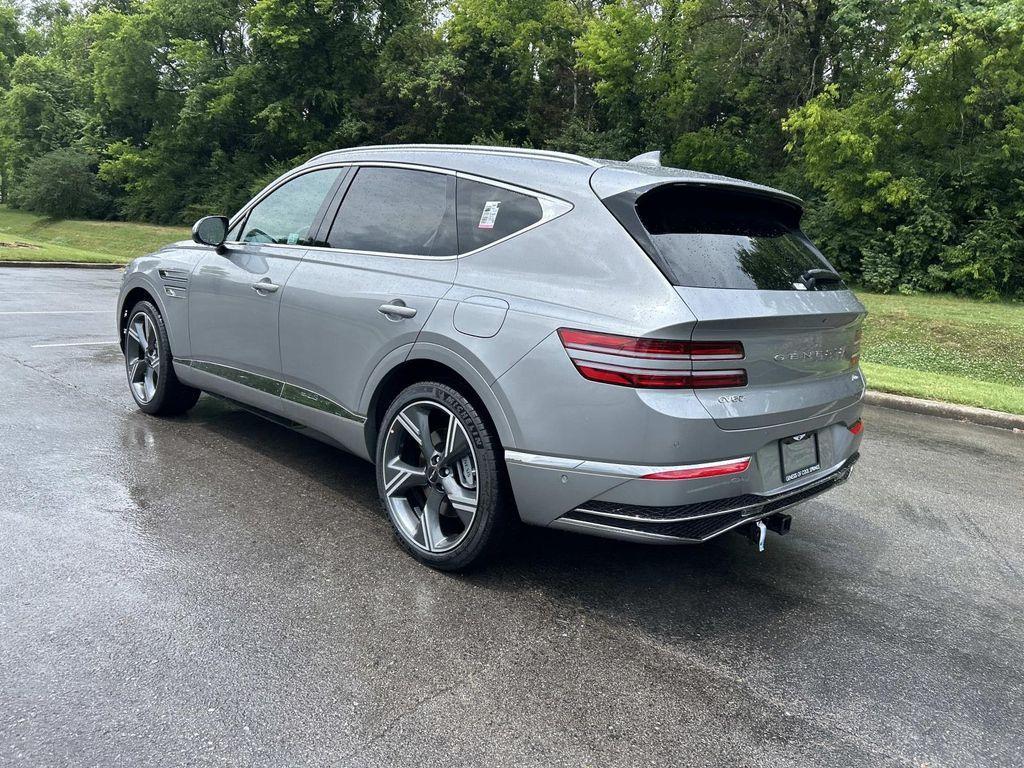 new 2026 Genesis GV80 car, priced at $75,065