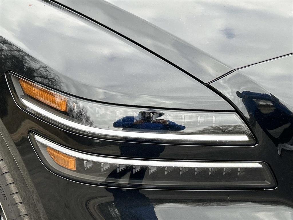 new 2026 Genesis GV80 car, priced at $85,445