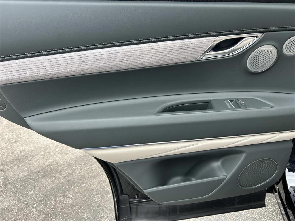 new 2026 Genesis GV80 car, priced at $85,445