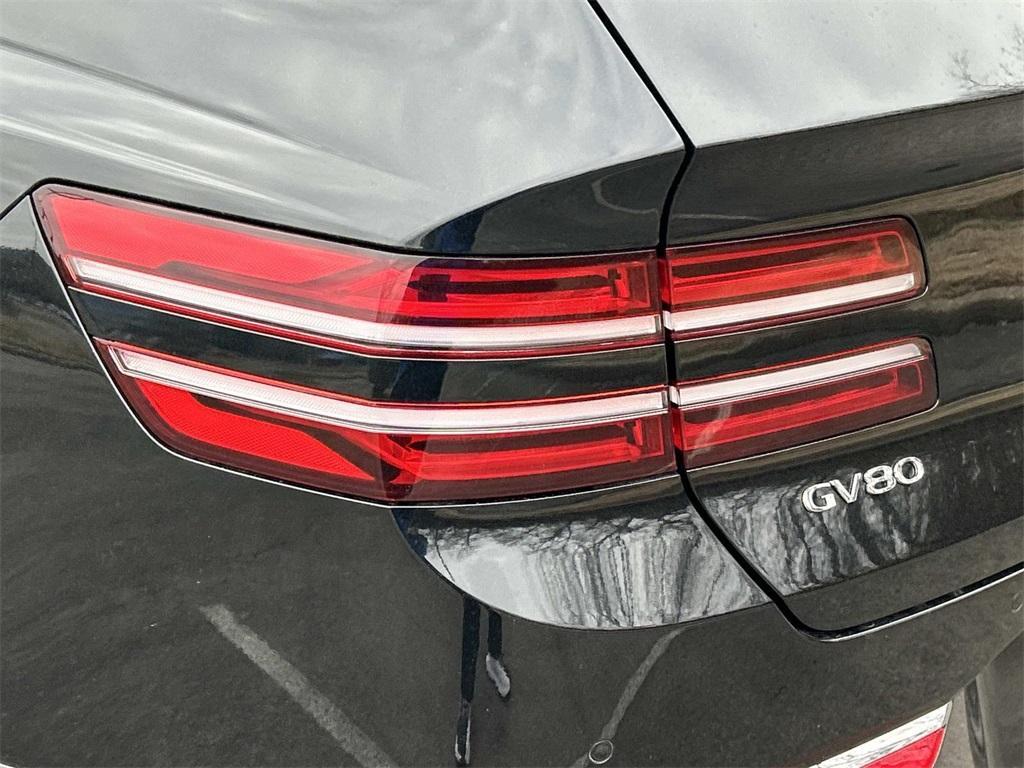 new 2026 Genesis GV80 car, priced at $85,445