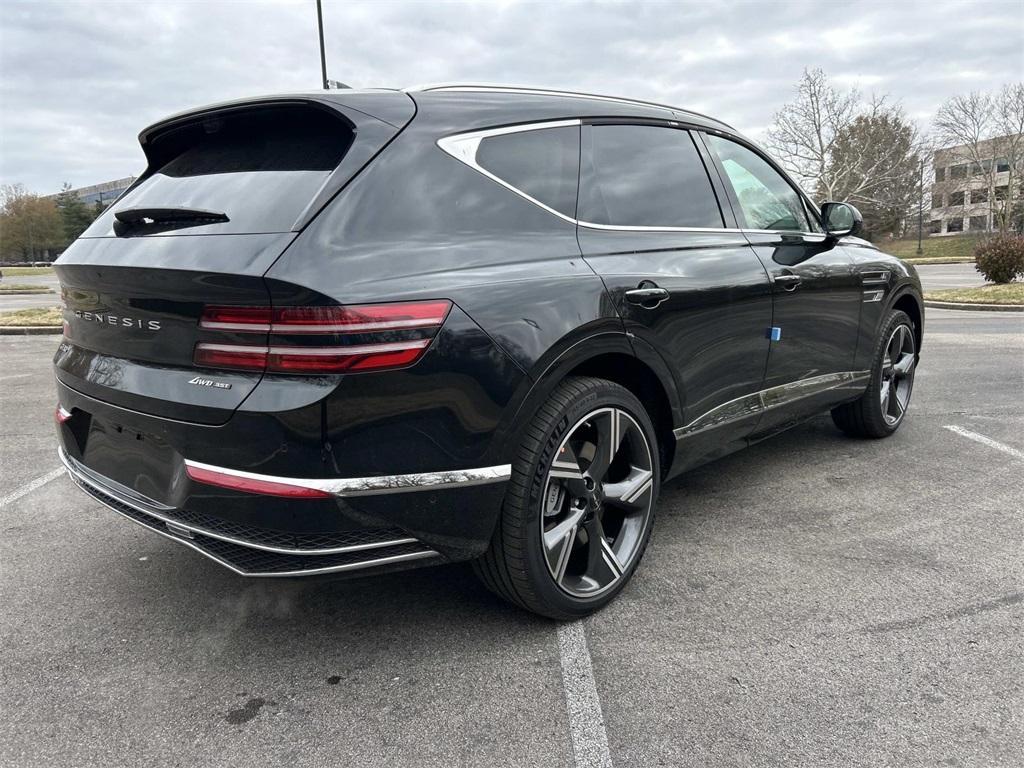 new 2026 Genesis GV80 car, priced at $85,445