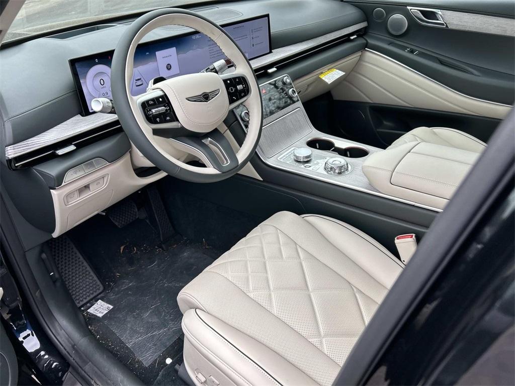 new 2026 Genesis GV80 car, priced at $85,445