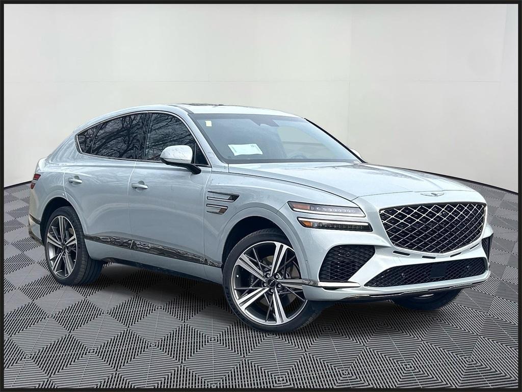 new 2026 Genesis GV80 Coupe car, priced at $90,350